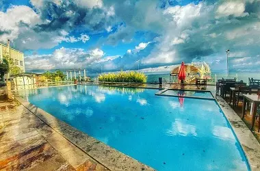 هتل ساهماران ریزورت